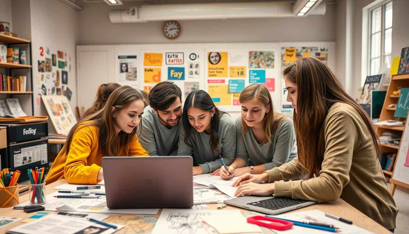 études pour devenir designer éditorial