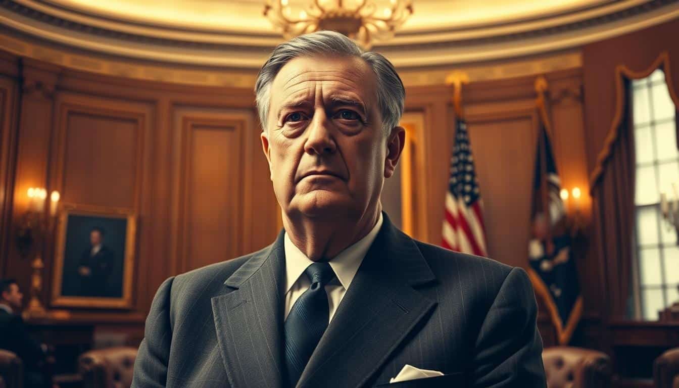 franklin d roosevelt