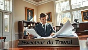inspecteur du travail