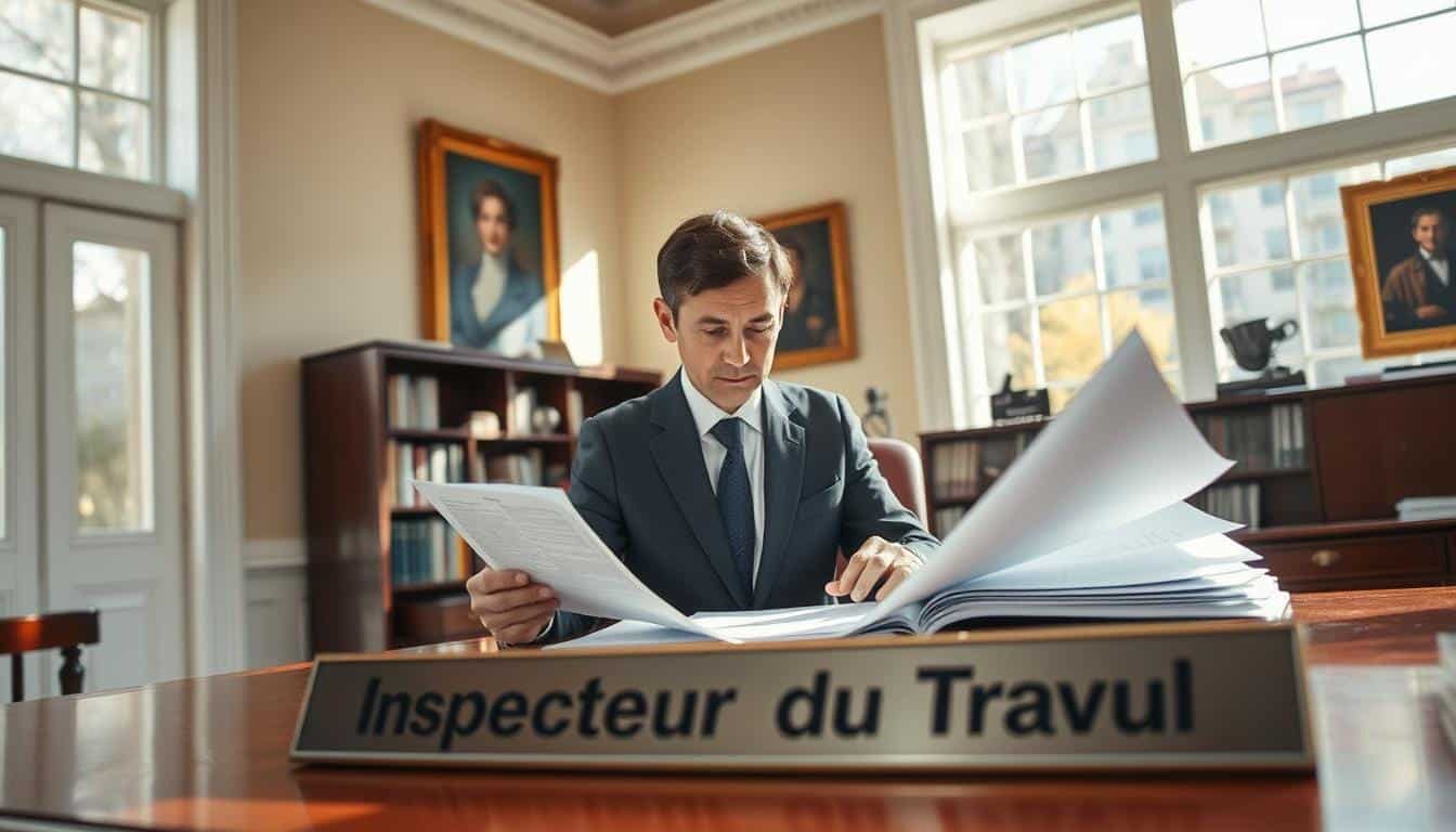 inspecteur du travail
