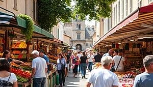 marché