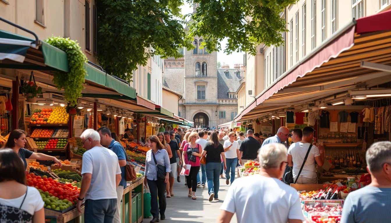 marché