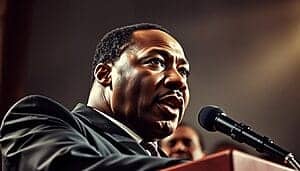 martin luther king and