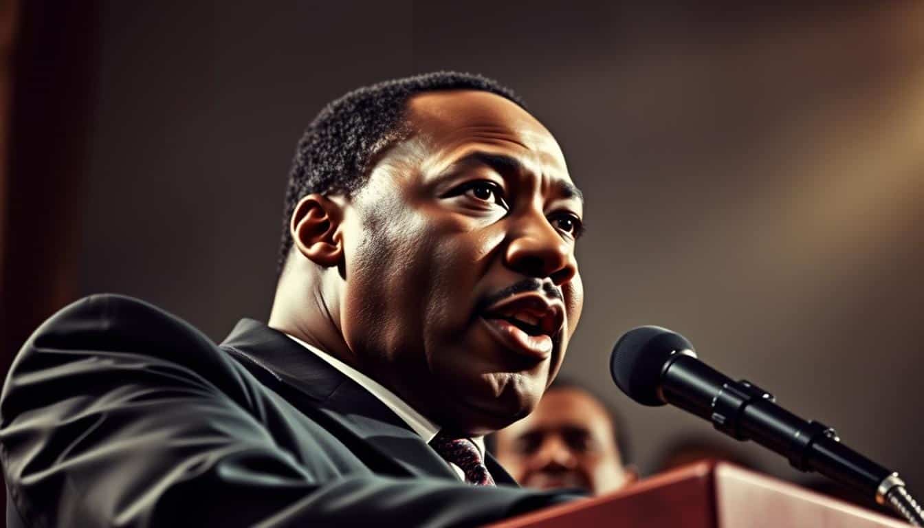 martin luther king and