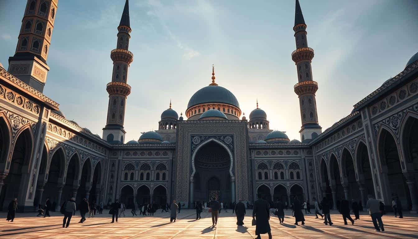 mosquée