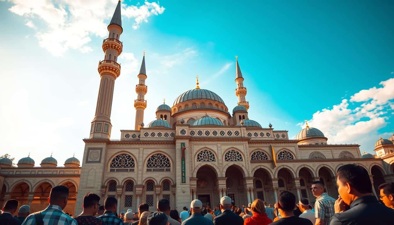 mosquée