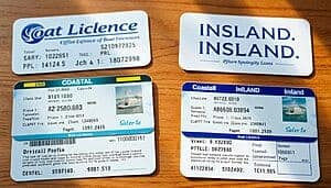 permis bateau