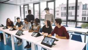 Révolution à Paris : ONE EDUCATION intègre l'IA pour l'avenir scolaire