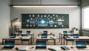 L'Intelligence Artificielle Révolutionne l'Éducation : Découvrez Comment Cela Vous Impacte !