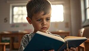 TDAH chez enfant