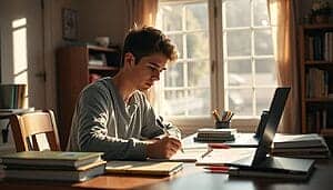 aide devoirs à domicile