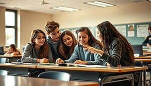 apprentissage coopératif