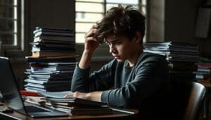 conflit autour des devoirs