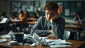 cours de français difficulté scolaire
