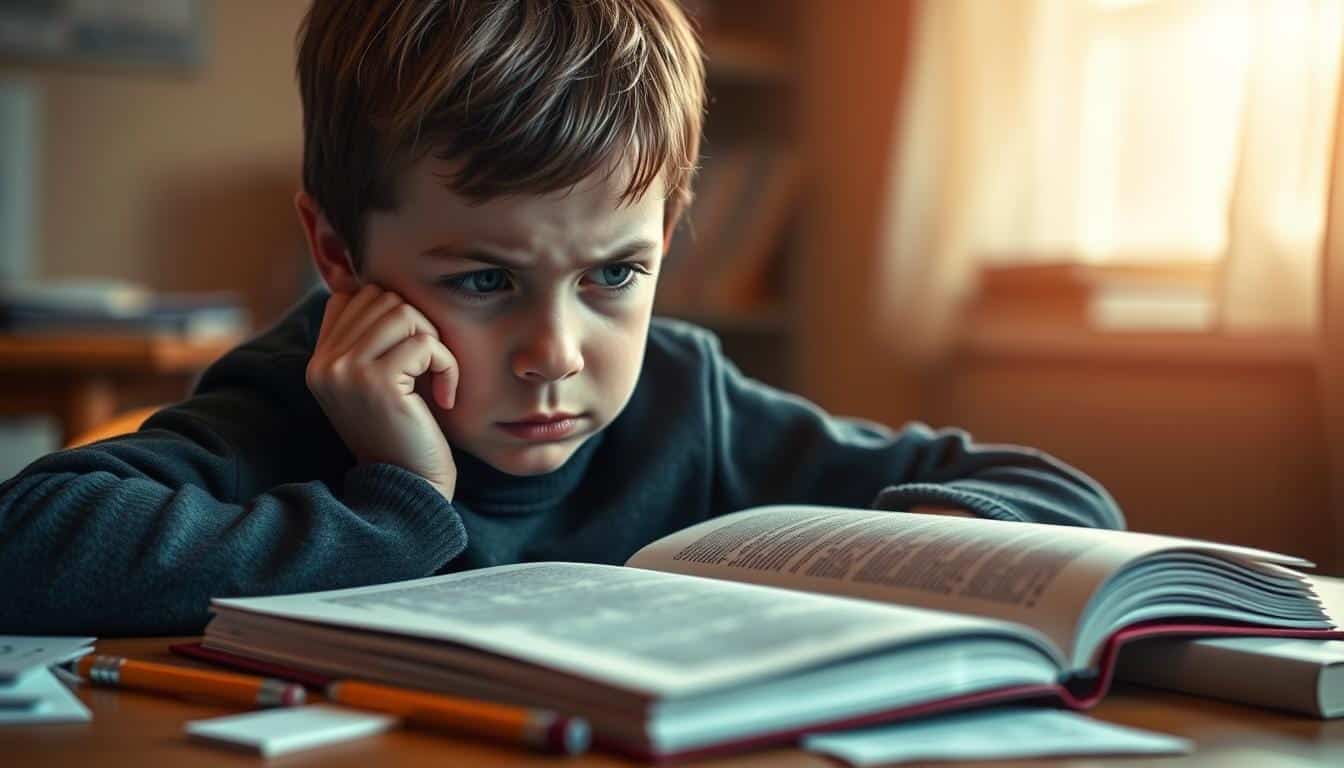 diagnostic scolaire enfant