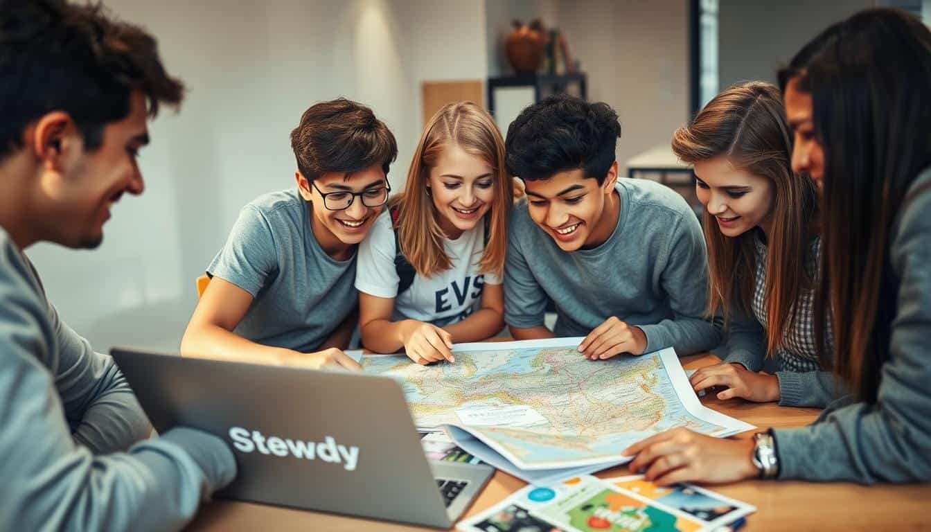 échange scolaire étranger