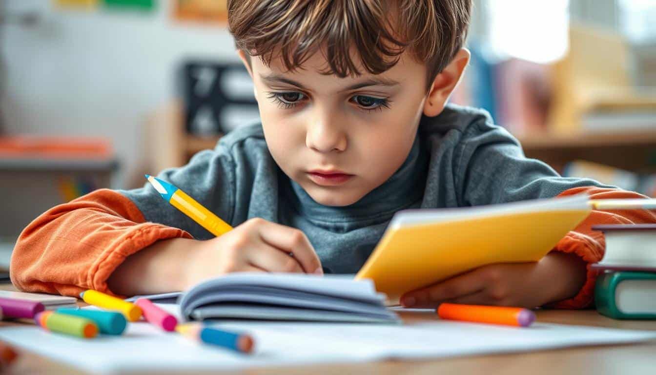enfant dyslexique