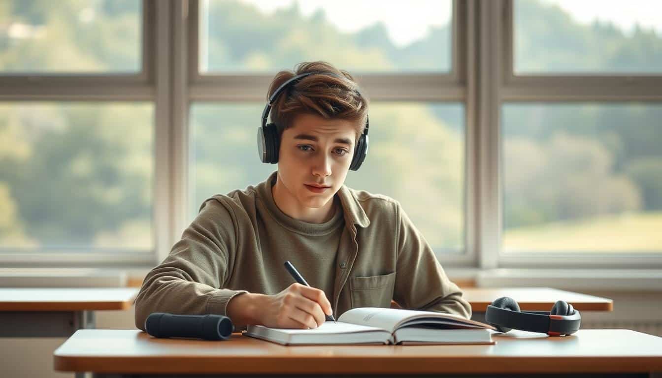 éviter les distractions collège