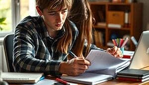 gestion du temps collège