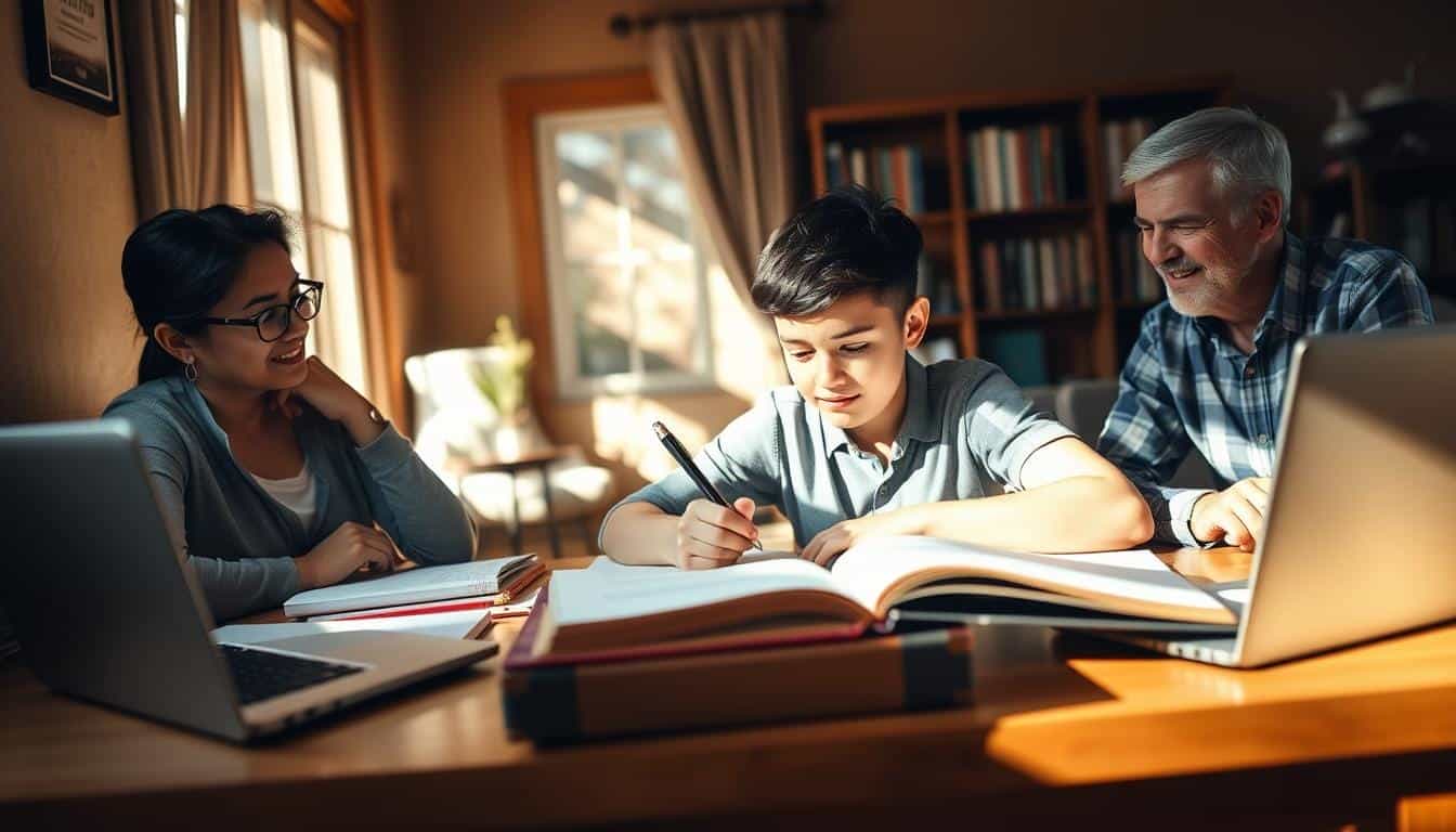 implication des parents école