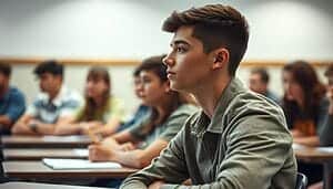 langage corporel en classe