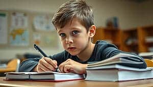 motivation scolaire enfant