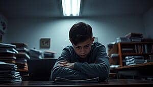 pression scolaire parents