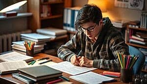 quiz de révision maison