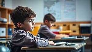 repérer difficulté scolaire
