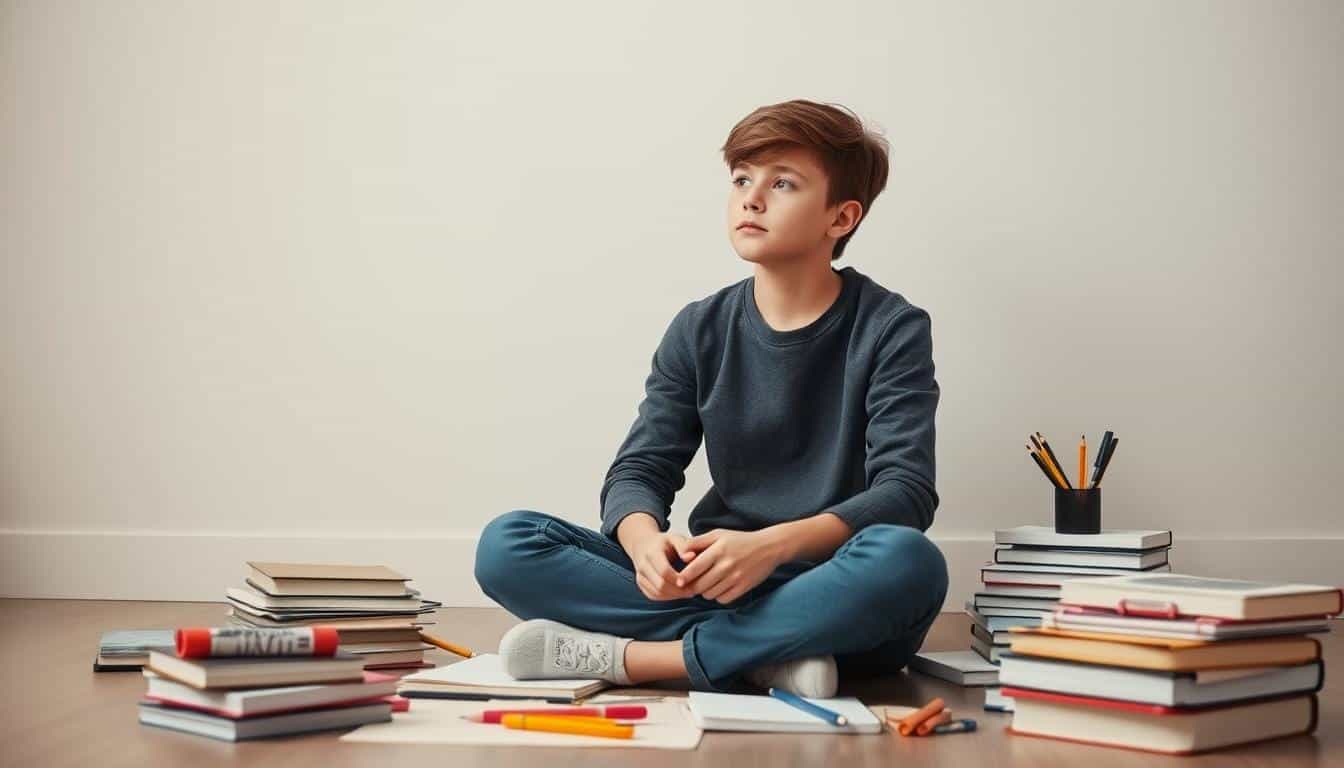 techniques de concentration enfant