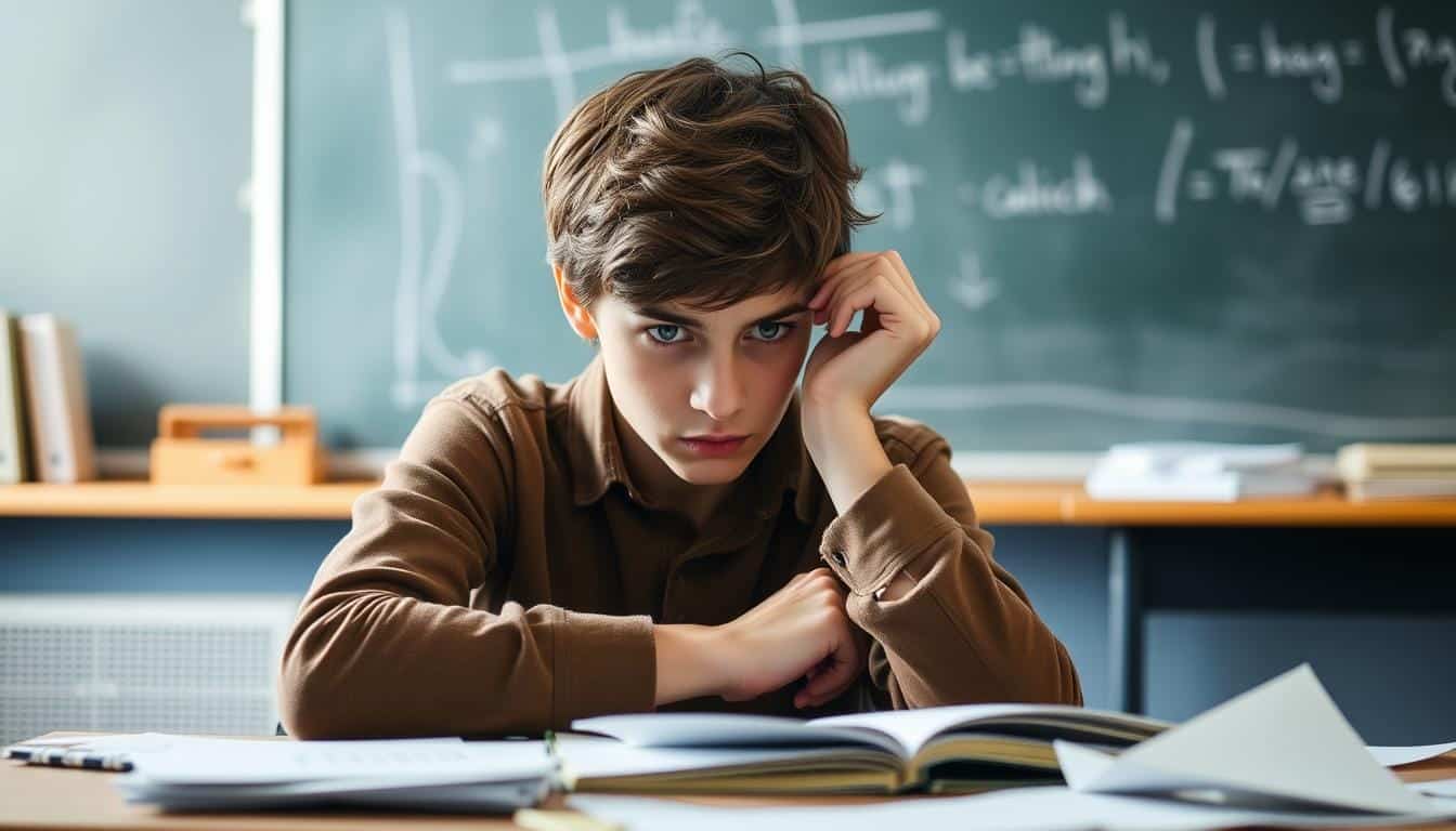 trouble apprentissage enfant