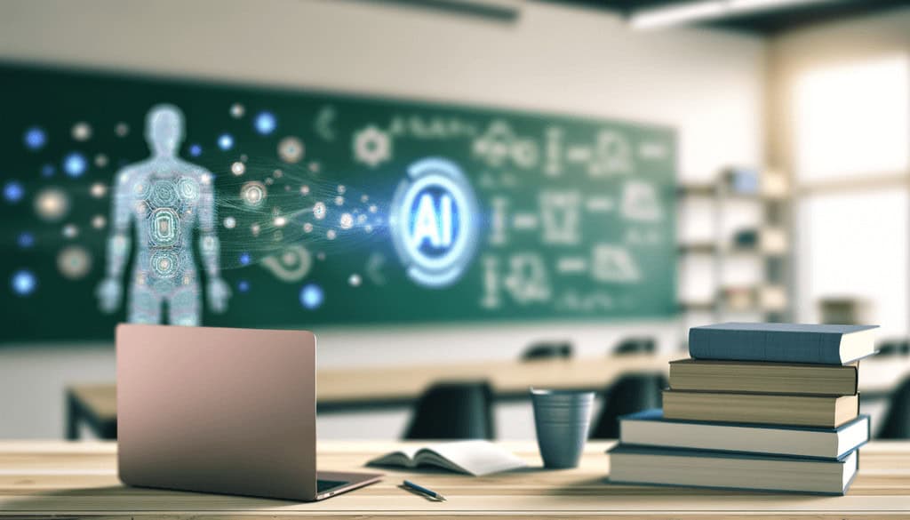 L'IA : le dopant caché qui transforme l'éducation d'aujourd'hui