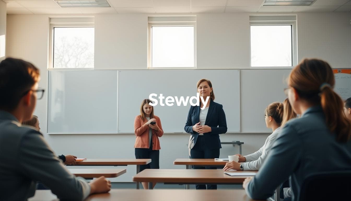 Auto-régulation des élèves en classe