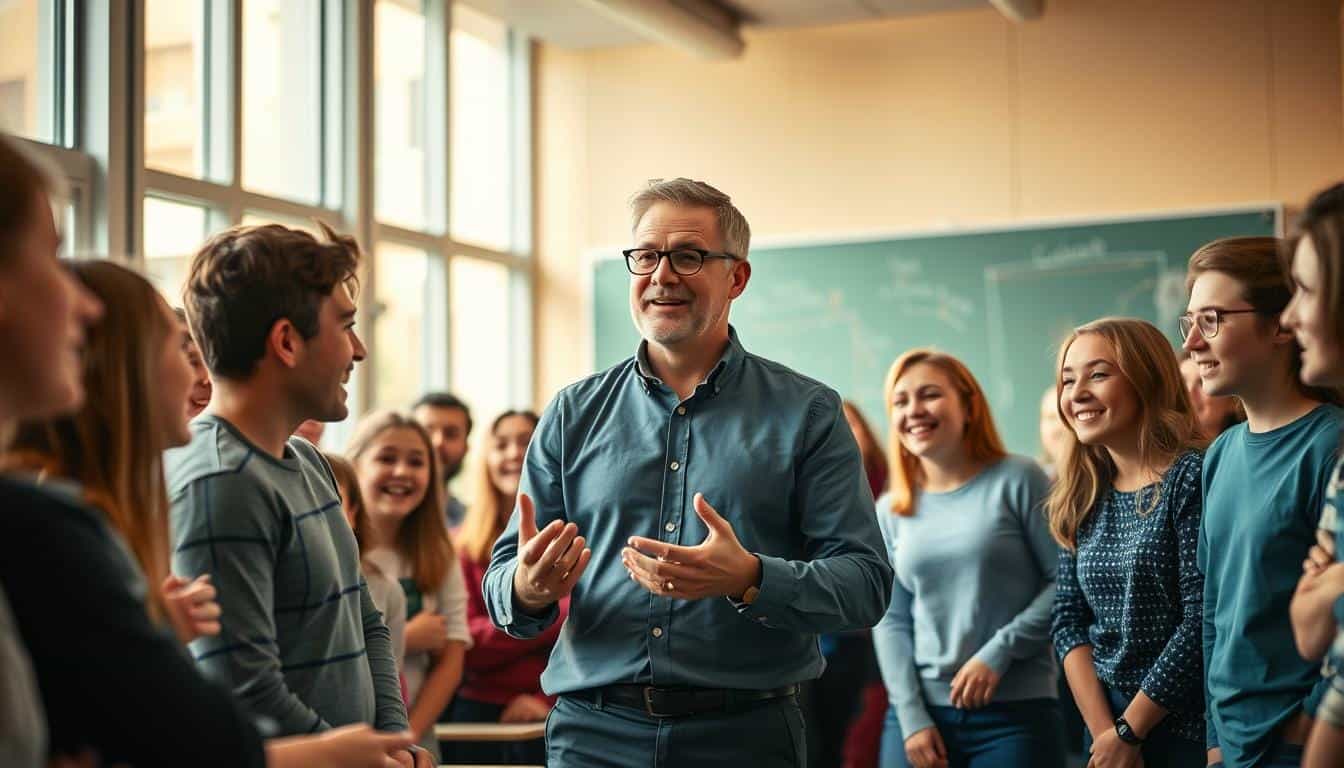 Motivation intrinsèque des élèves au collège