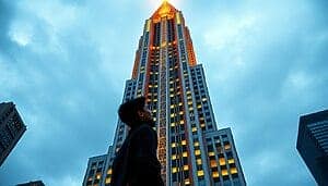 chrysler building