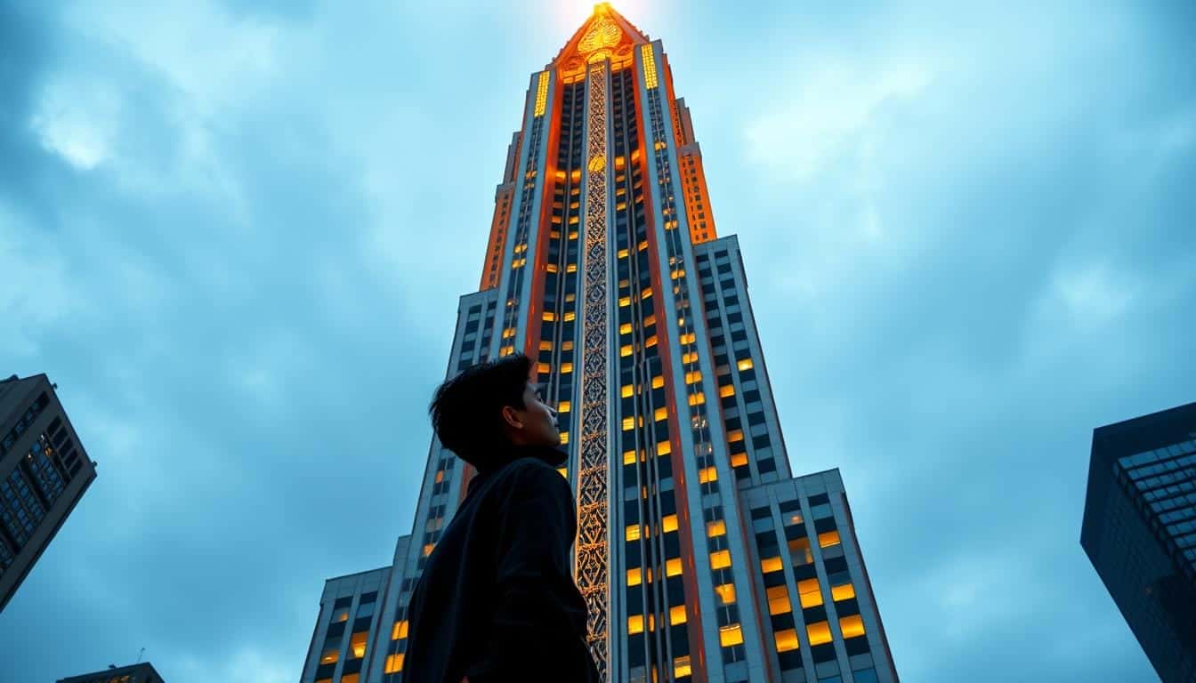 chrysler building