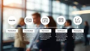 comment devenir experte comptable