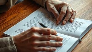 contraction de texte