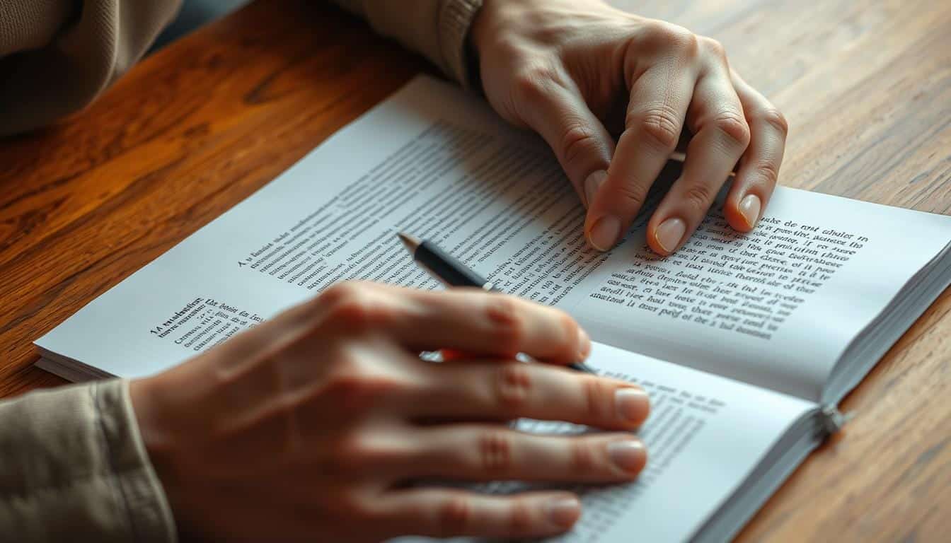 contraction de texte