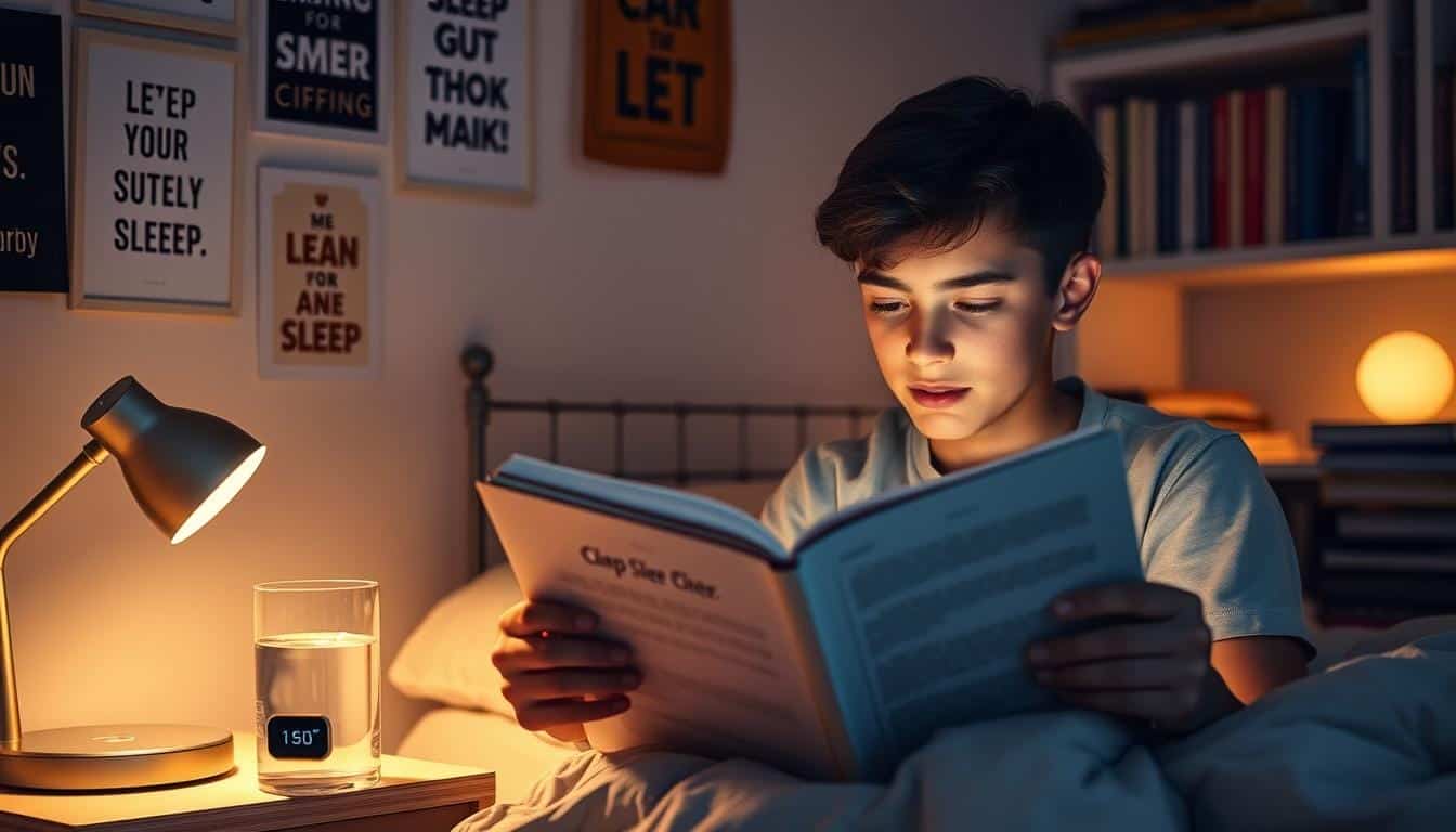 cycle veille sommeil enfant