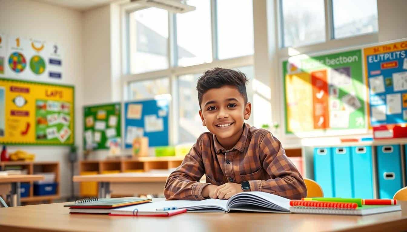 environnement stimulant apprentissage