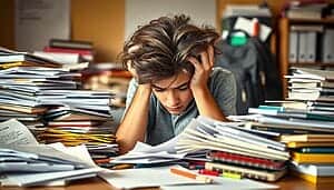 erreurs d’organisation scolaire