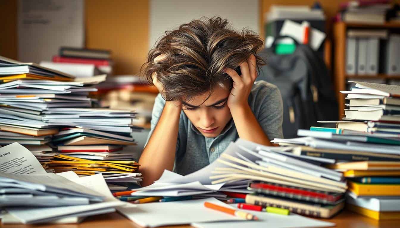 erreurs d’organisation scolaire