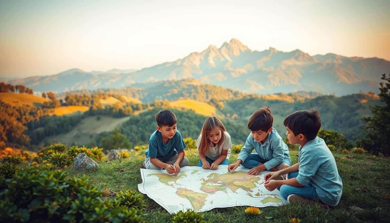 geographie au brevet