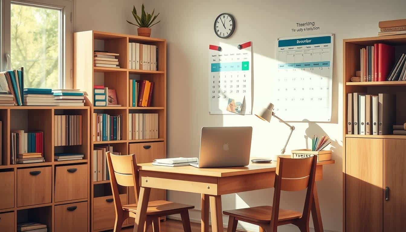 gestion du temps scolaire