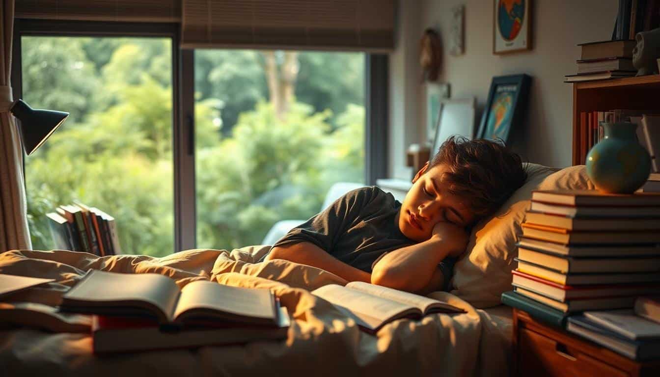importance sommeil élève