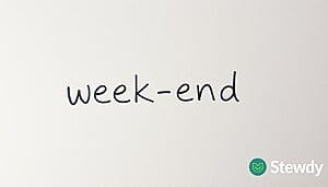le week end