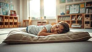 sieste bénéfique apprentissage