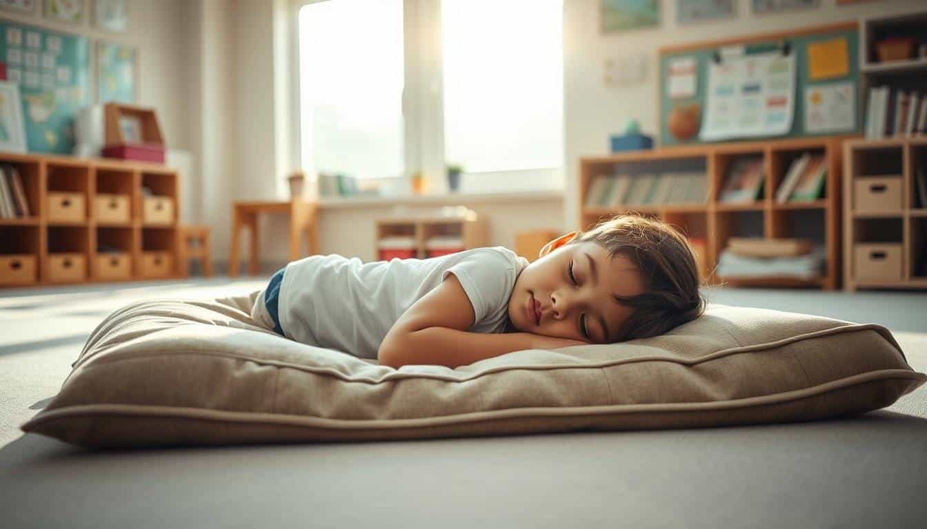 sieste bénéfique apprentissage