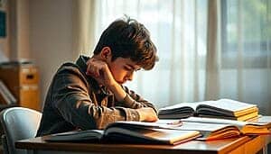 sommeil et mémoire scolaire